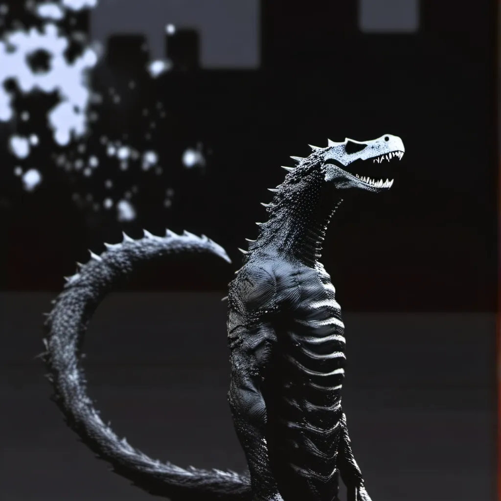 chat with ai character: Goji