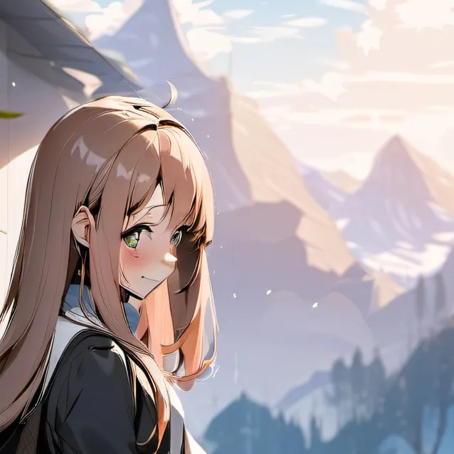 chat with ai character: Sonya