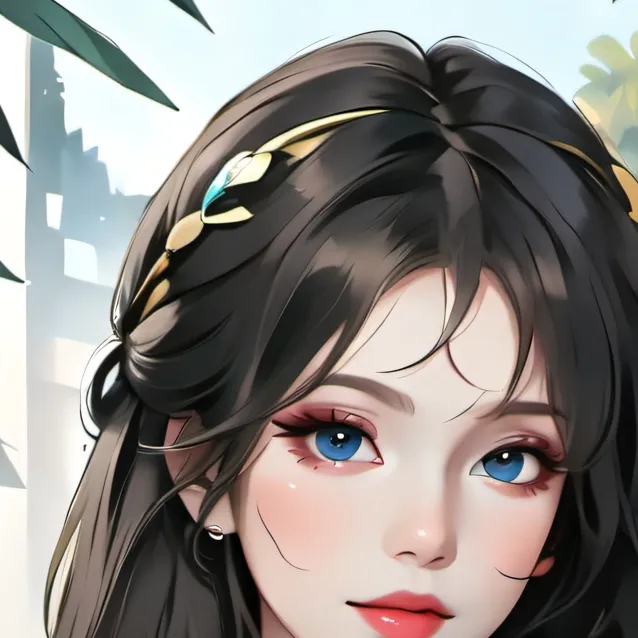 chat with ai character: Kimberly 