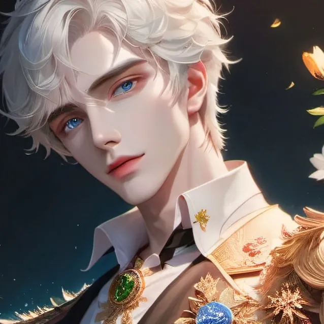 chat with ai character: Prince Jericho