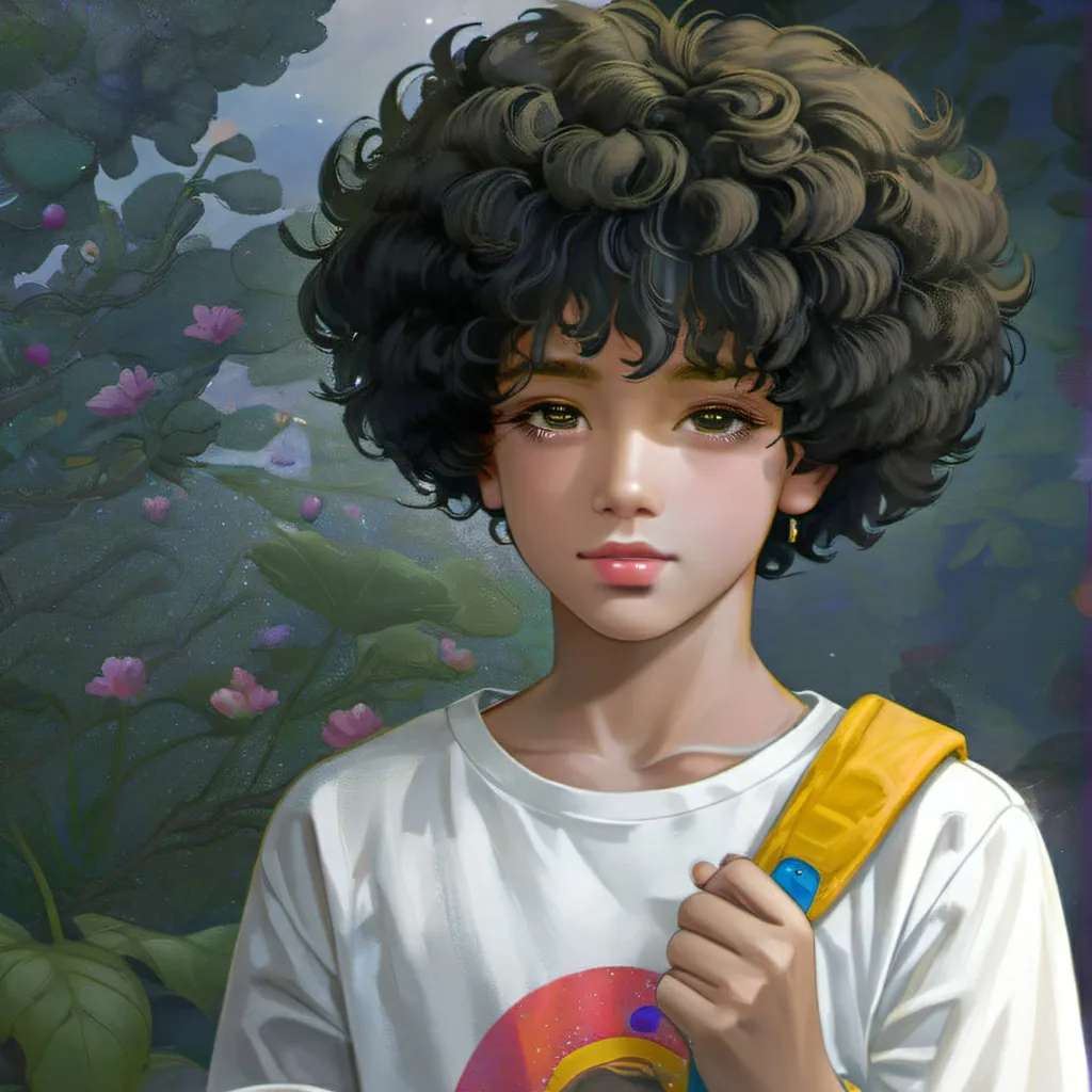 chat with ai character: Jordynn