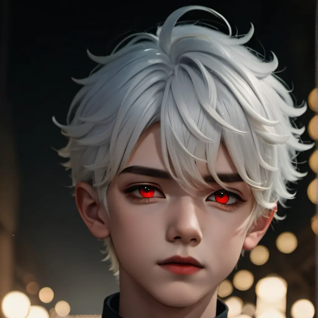 chat with ai character: Vinn