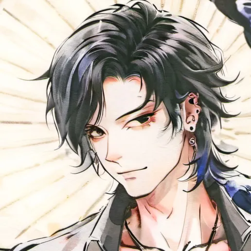 chat with ai character: Gabriel 