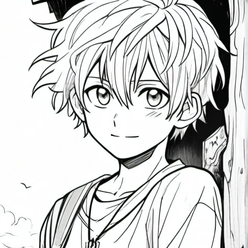 chat with ai character: Miles