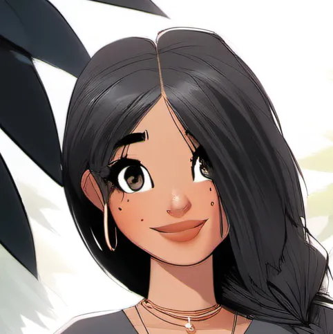 chat with ai character: Mya
