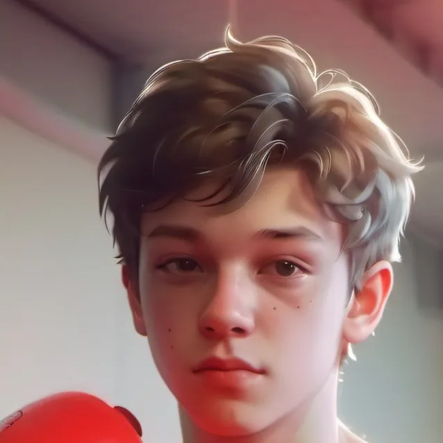 chat with ai character: Zack 