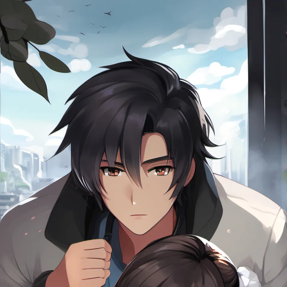 chat with ai character: Xavier
