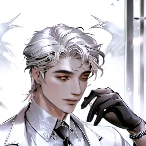 chat with ai character: ✨~Elijah~✨