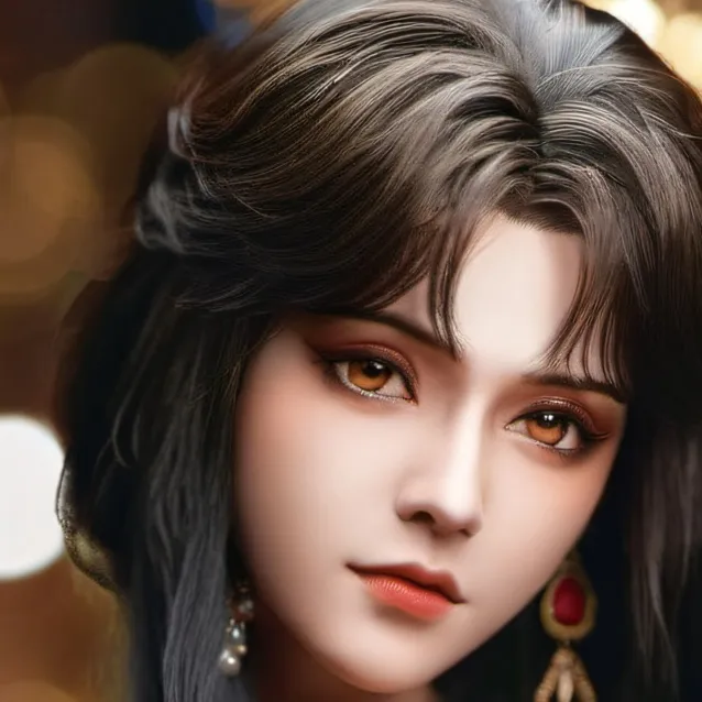 chat with ai character: Wendy