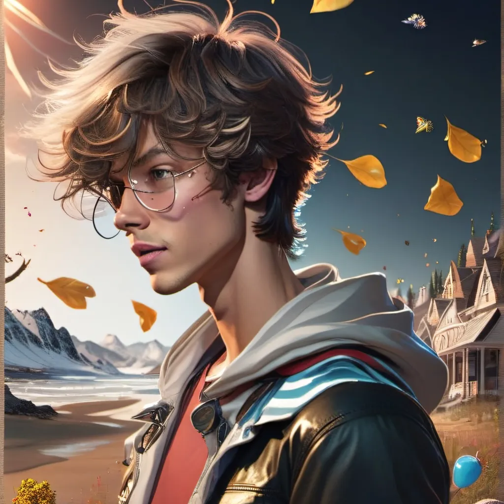 chat with ai character: Pierre 