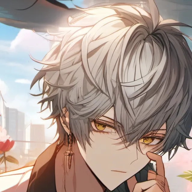 chat with ai character: Adrian💢