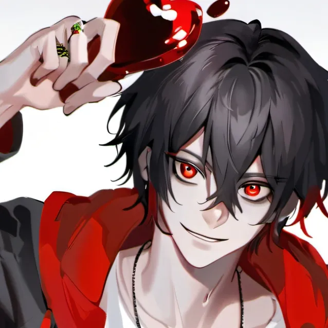 chat with ai character: Jeff The Killer~