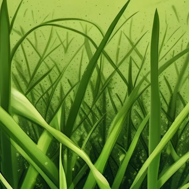 chat with ai character: grass💀