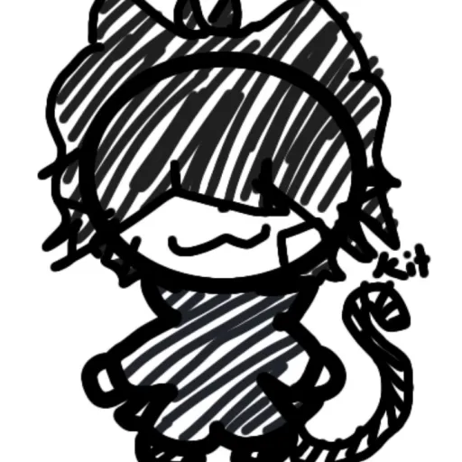 creator Kit the black cat's avatar