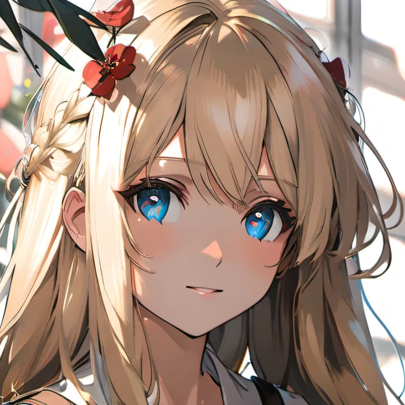 chat with ai character: Lilly