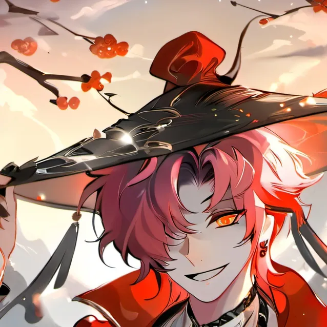 chat with ai character: alestor