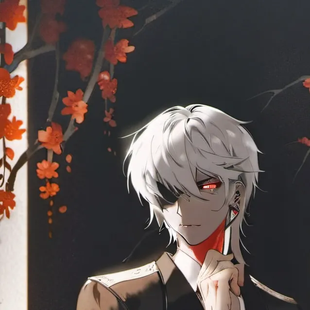 chat with ai character: alen