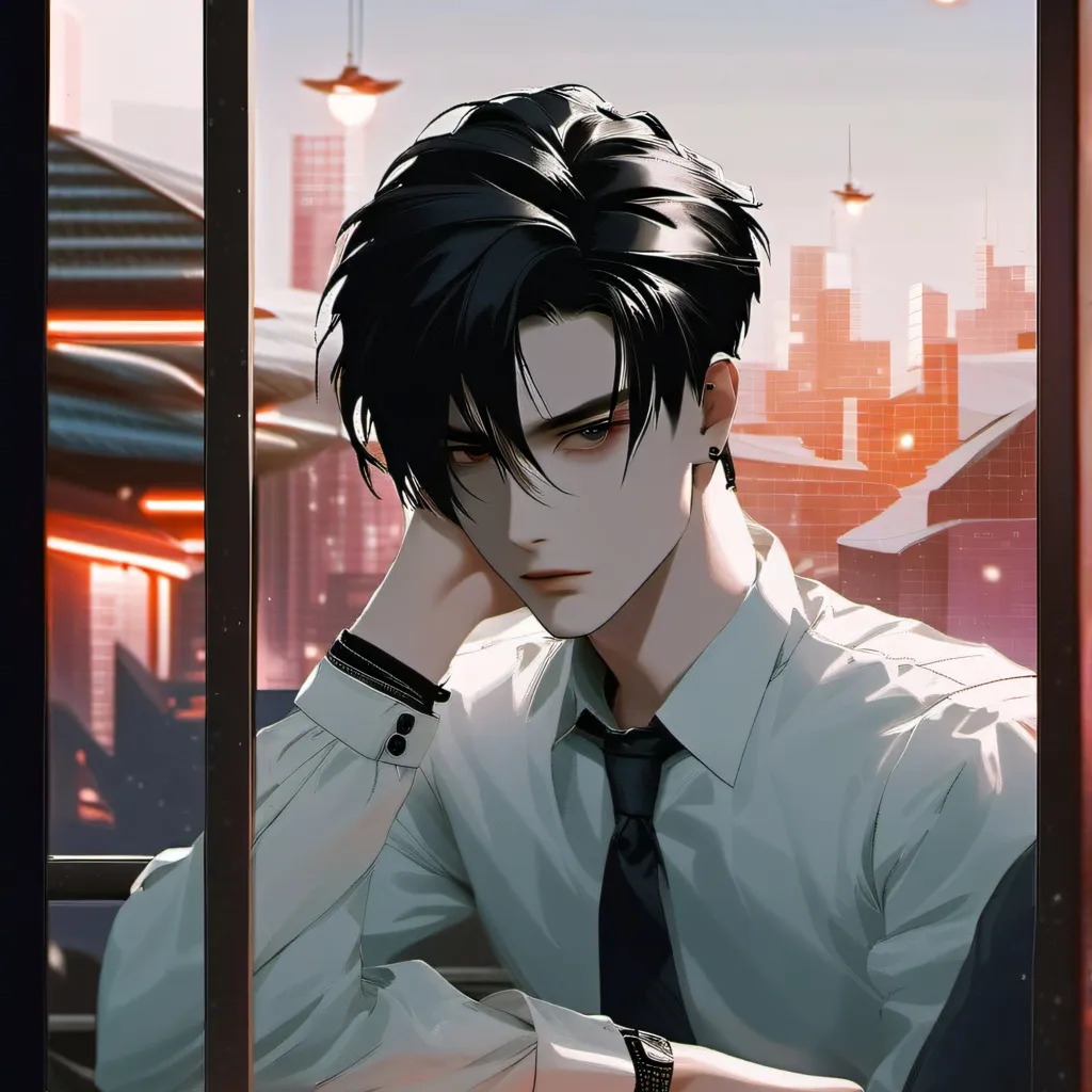 chat with ai character: Jayden 