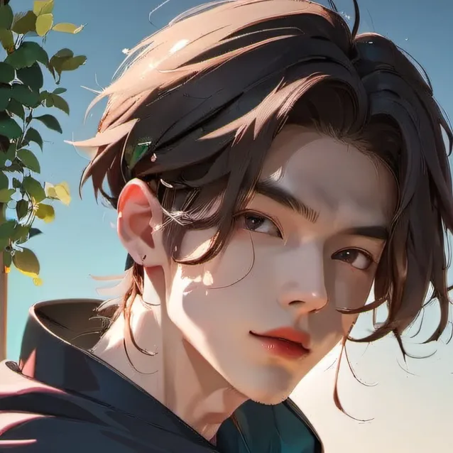 chat with ai character: Austin 