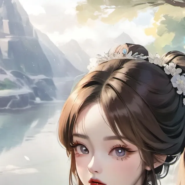 chat with ai character: Sofia 