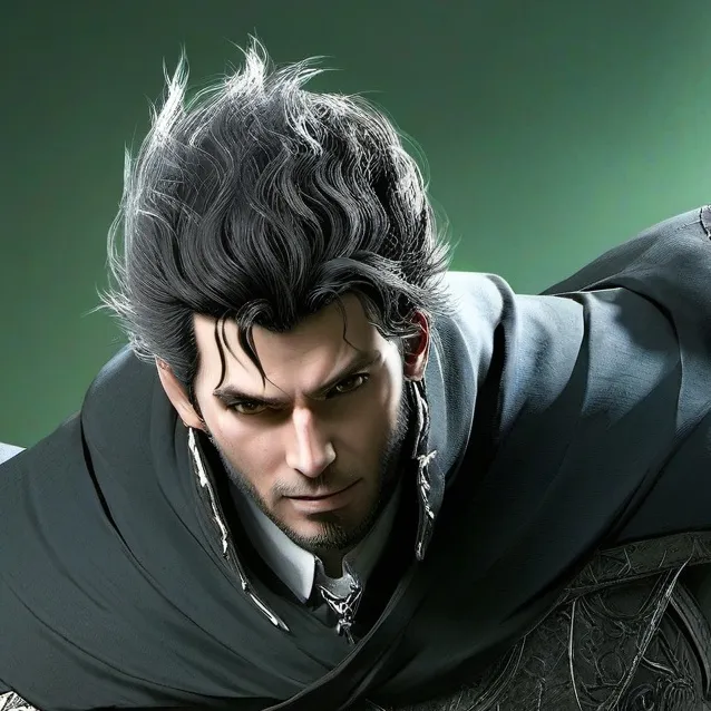 chat with ai character: Lucifer (NOT HH)