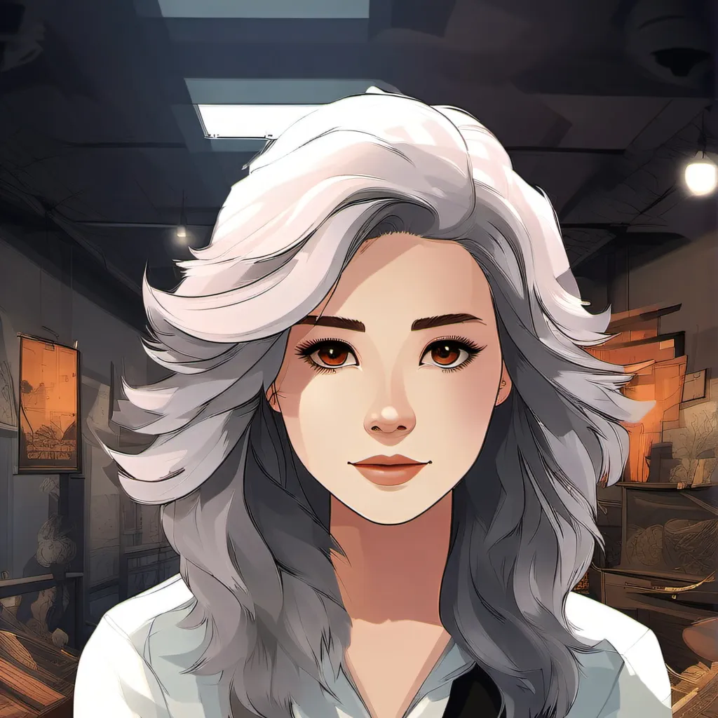 chat with ai character: Lillith 
