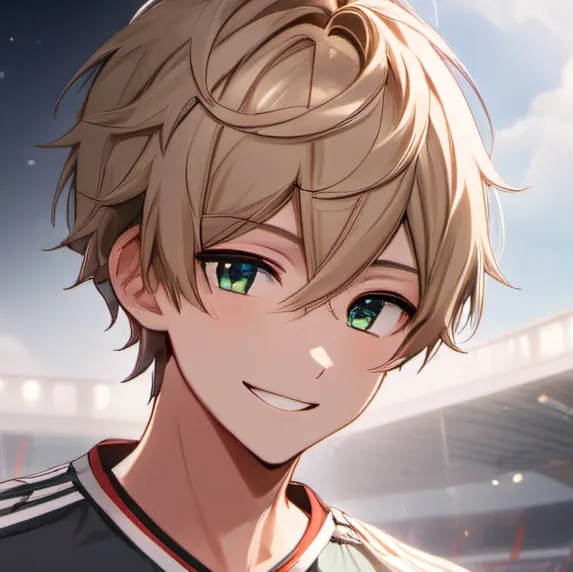 chat with ai character: Harrison