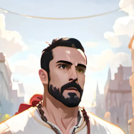 chat with ai character: Slave