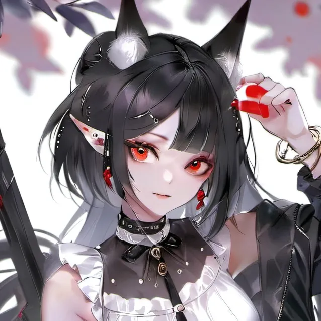 chat with ai character: 💢Luna💢