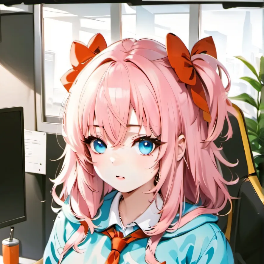 chat with ai character: Emma