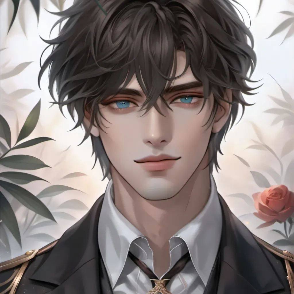 chat with ai character: Alex