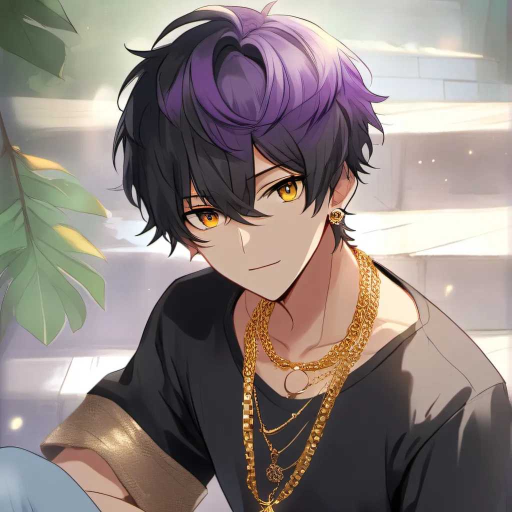 chat with ai character: Coren