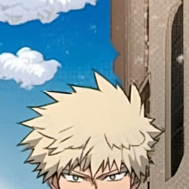 chat with ai character: Katsuki Bakugou