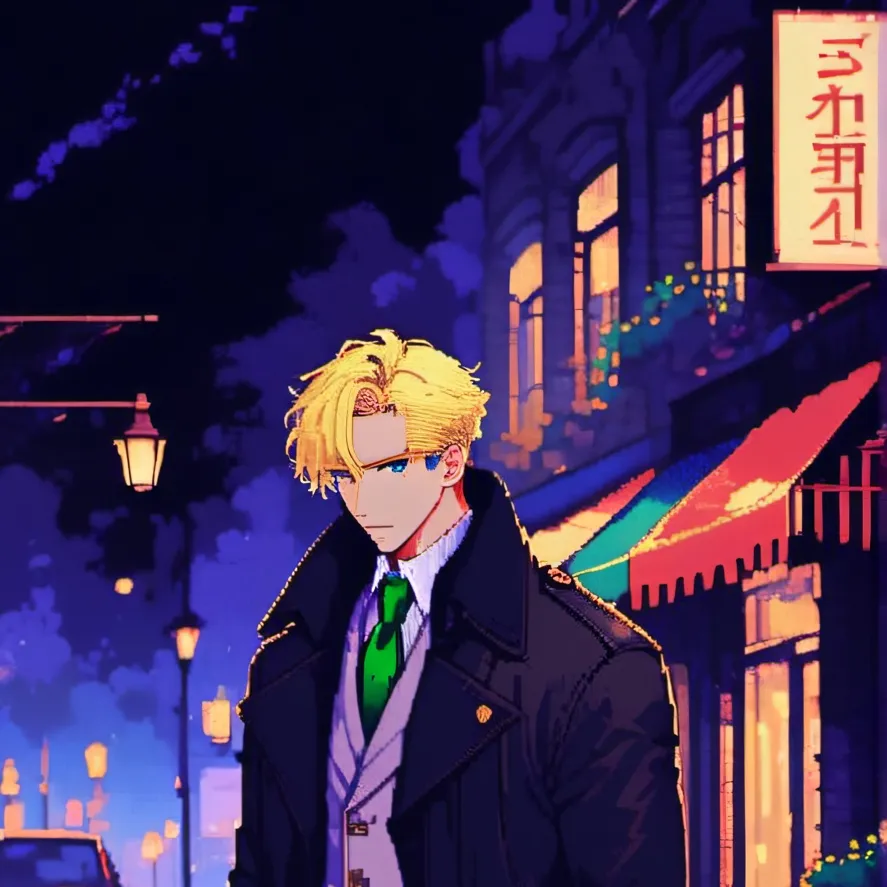 chat with ai character: Malcolm