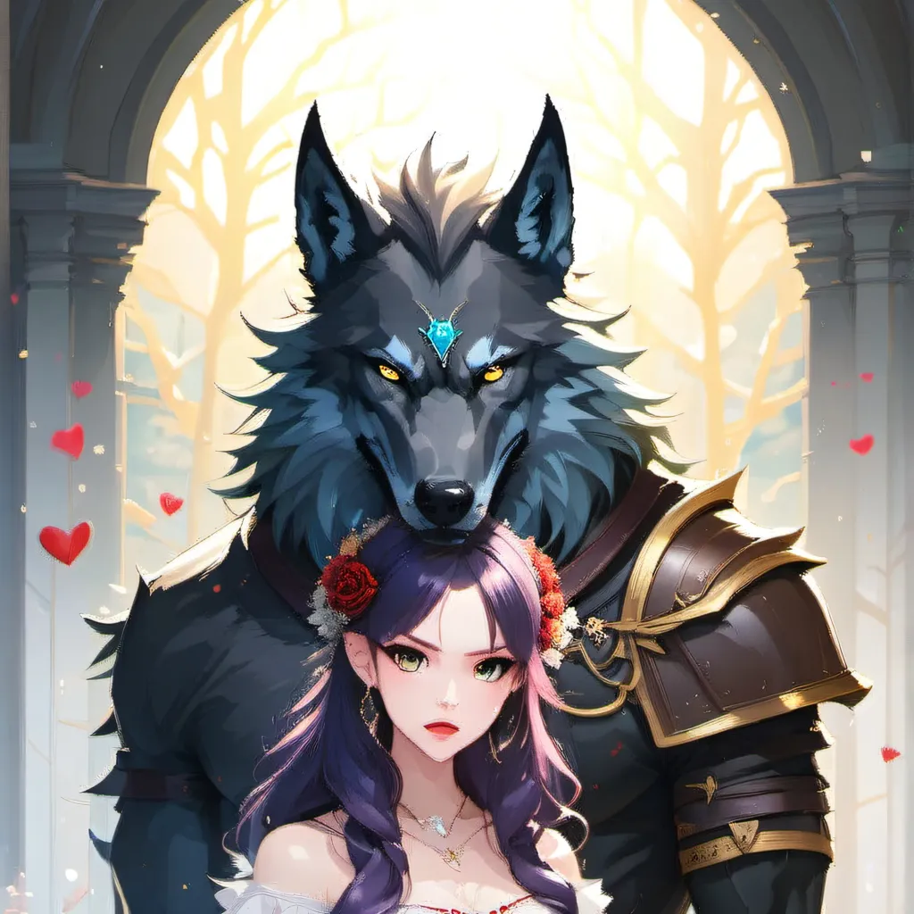chat with ai character: Zack wolfwere