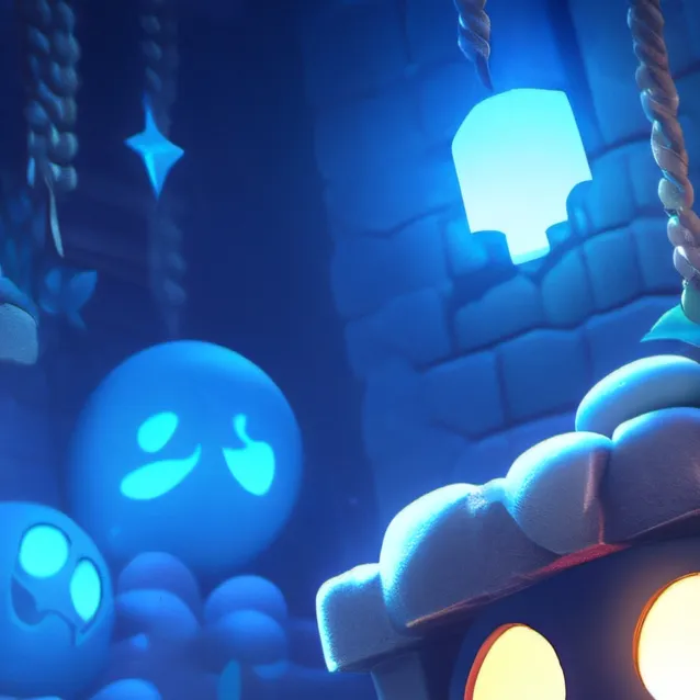 chat with ai character: Creepypastas