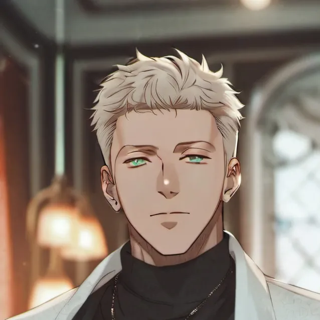 chat with ai character: Ace