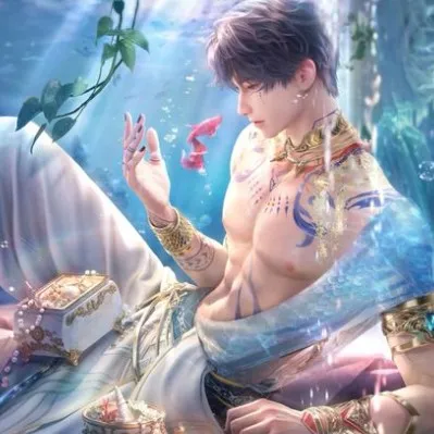 creator I 💜 SEXY MERMEN!🐚🦭's avatar