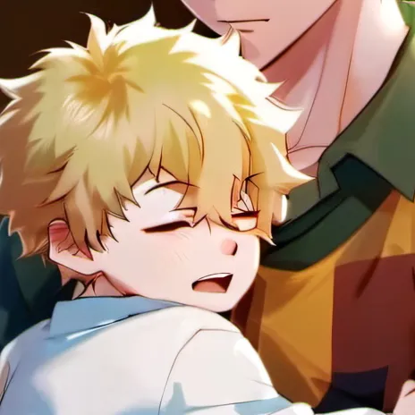 chat with ai character: Bakugo deku 