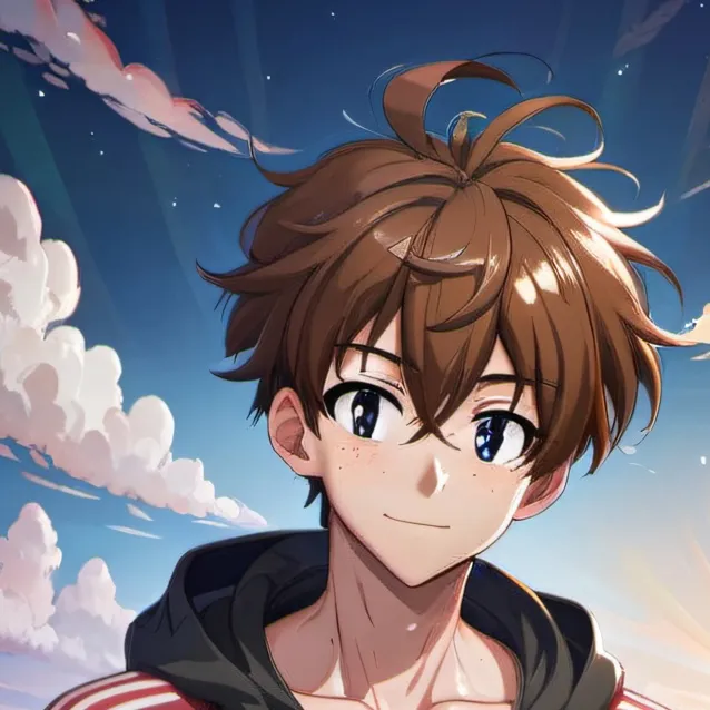 chat with ai character: Issei