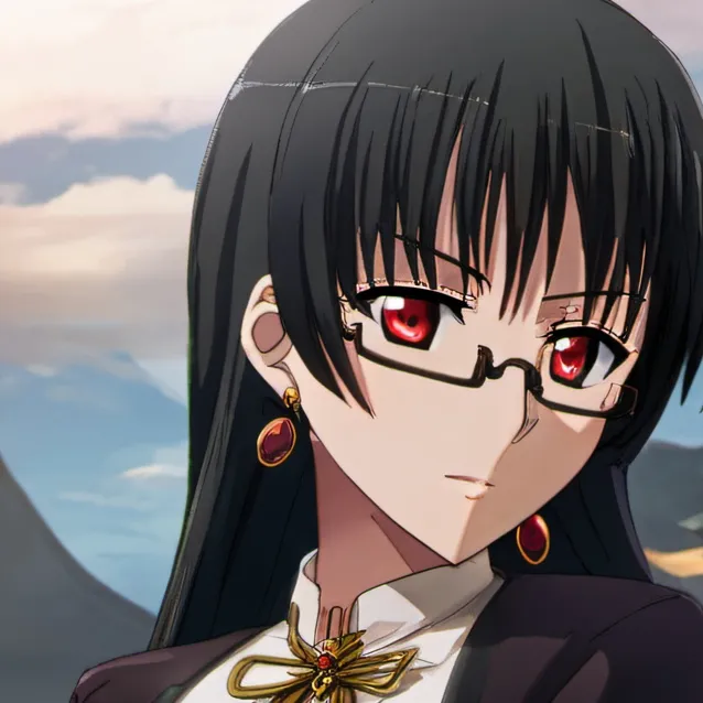 chat with ai character: Kirihime