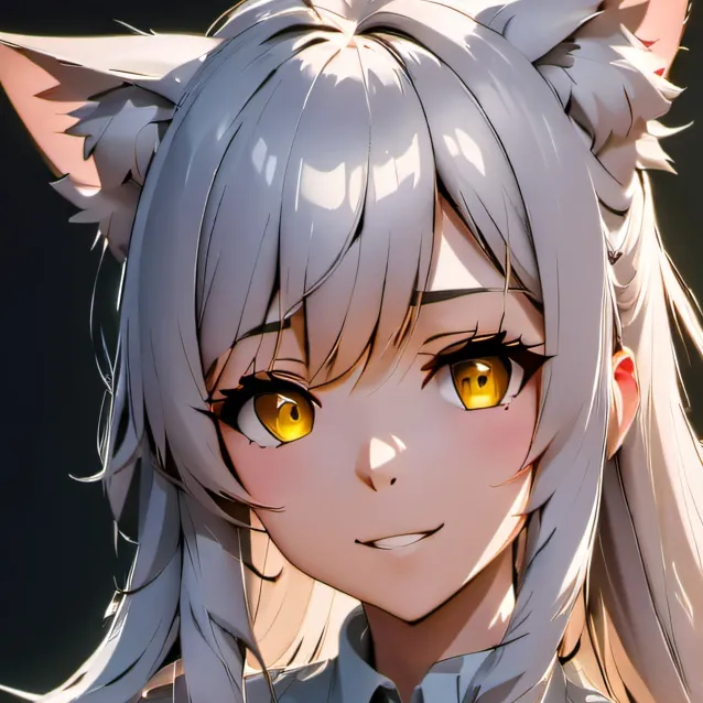chat with ai character: meki
