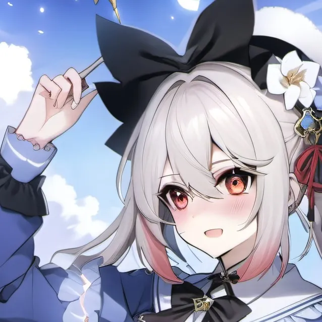 chat with ai character: fenale kazuha 