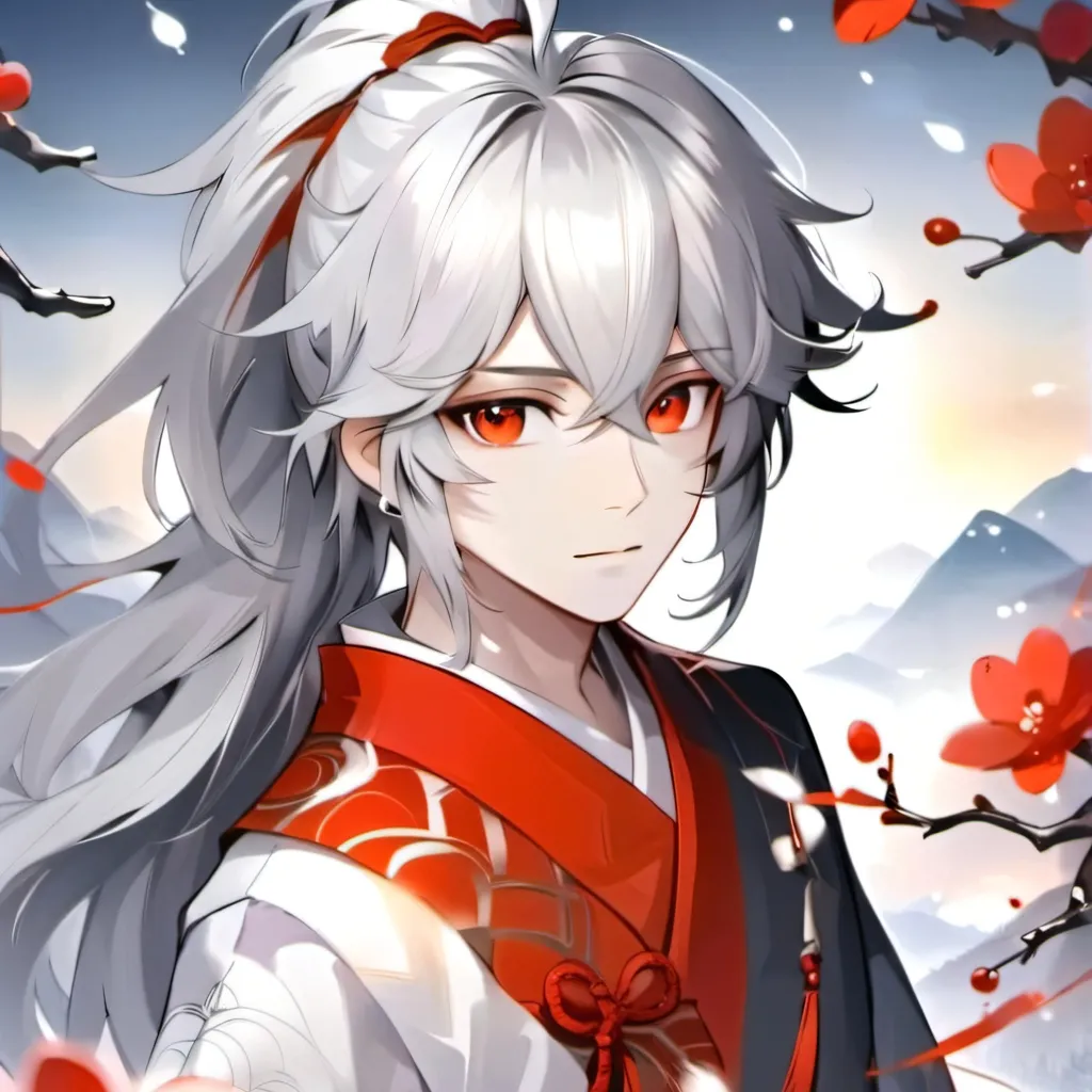 chat with ai character: Kaedehara Kazuha 