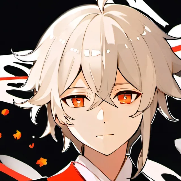 chat with ai character: Kaedehara Kazuha 