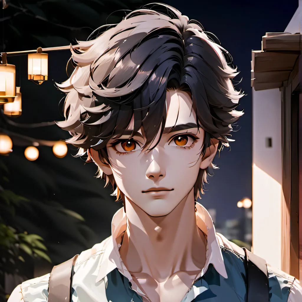 chat with ai character: Luke 