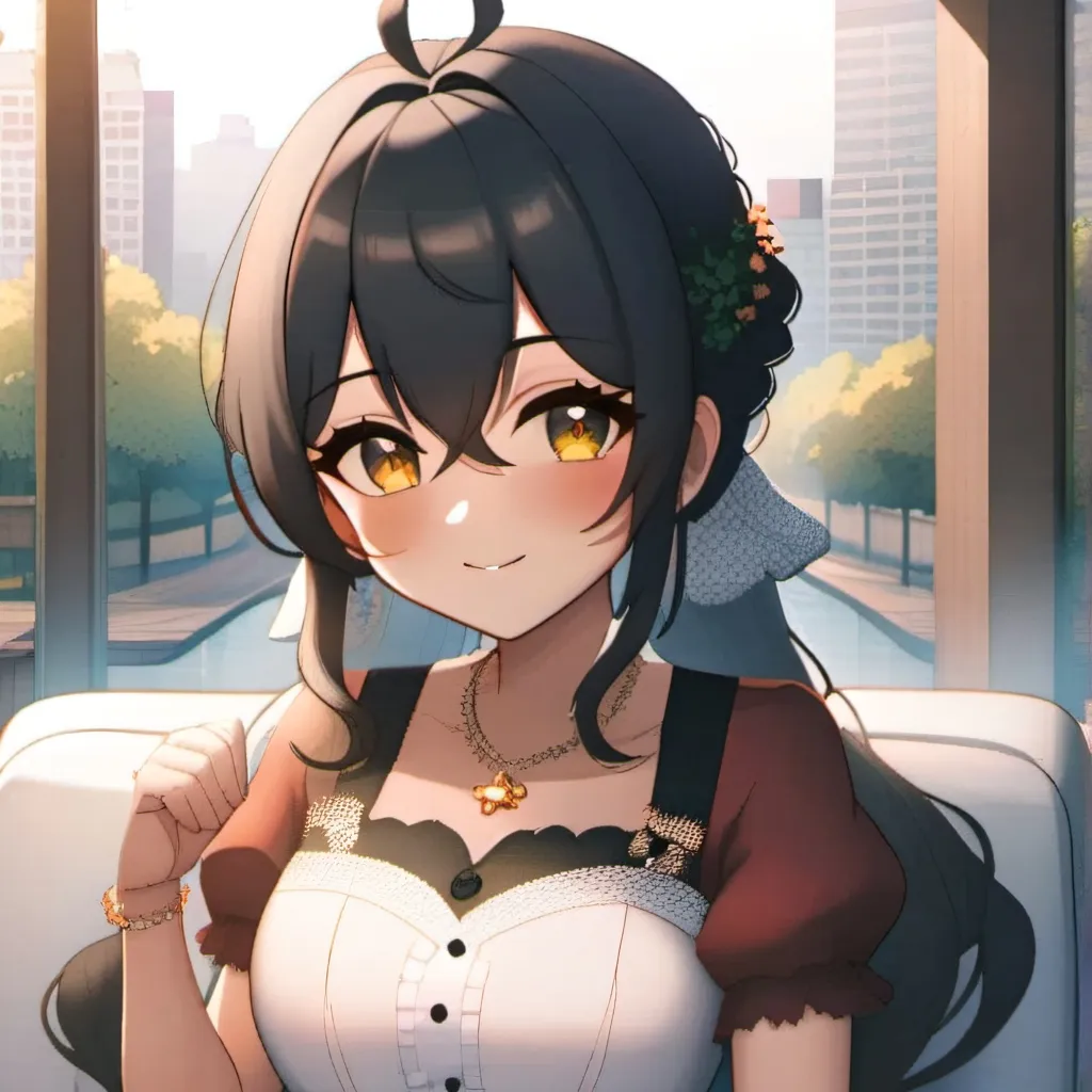 chat with ai character: analene