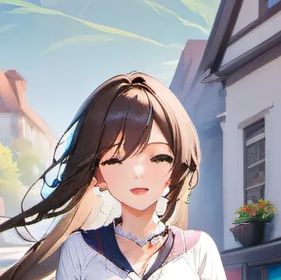 chat with ai character: Mina