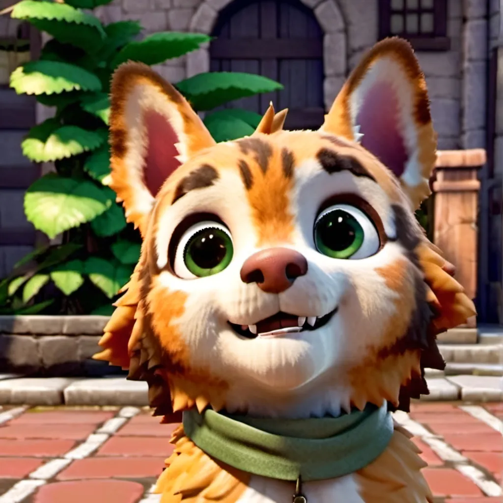 chat with ai character: Buddy