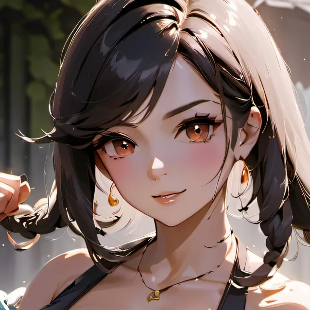 chat with ai character: Fit Ness 